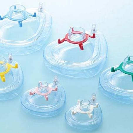 Masker Anesthesia Disposable/Masker Ambu/Masker Cpap/Masker Ventilator