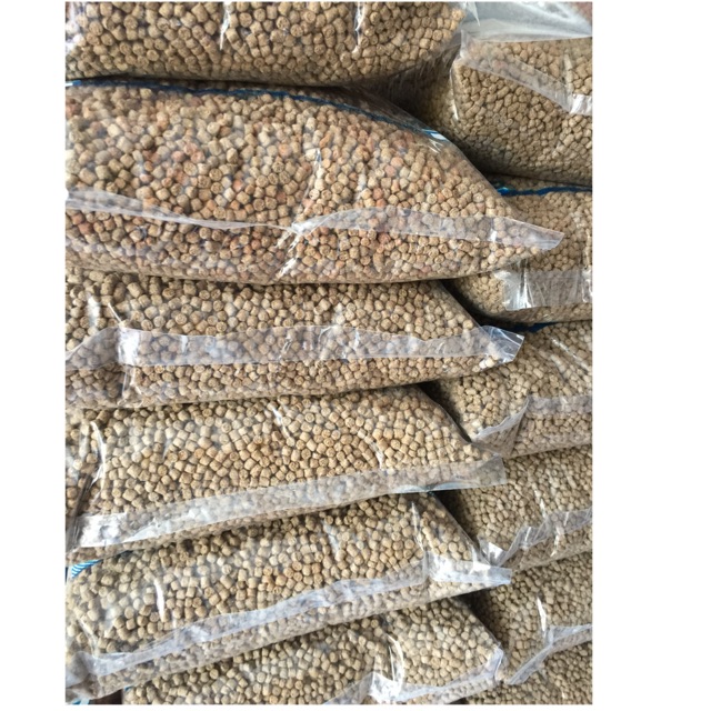 Pakan Ikan Lele Nila Gurame & Pakan Kura Kura 1kg