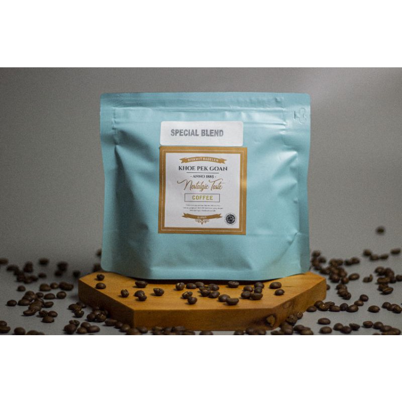 

Kopi Special Blend / Kopi Khoe Pek Goan