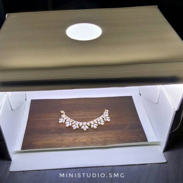 Mini Studio Photo Box