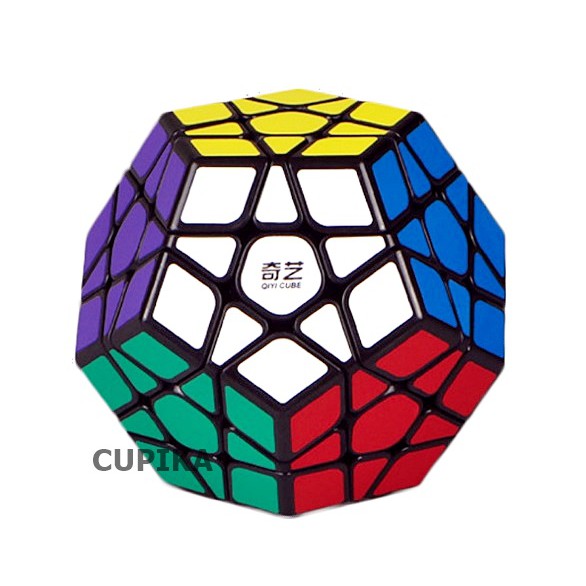 Rubik Qiyi Megaminx Speed 3x3 Qiheng