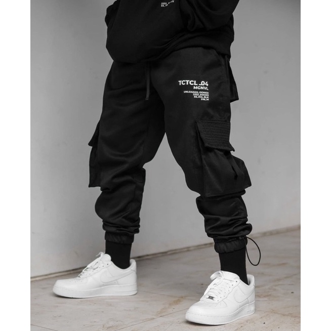 Bikers Cargo Pants Tactical