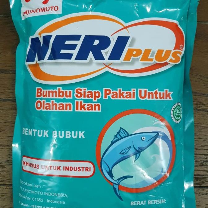 

Kaldu Ikan NeriPlus Ajinomoto