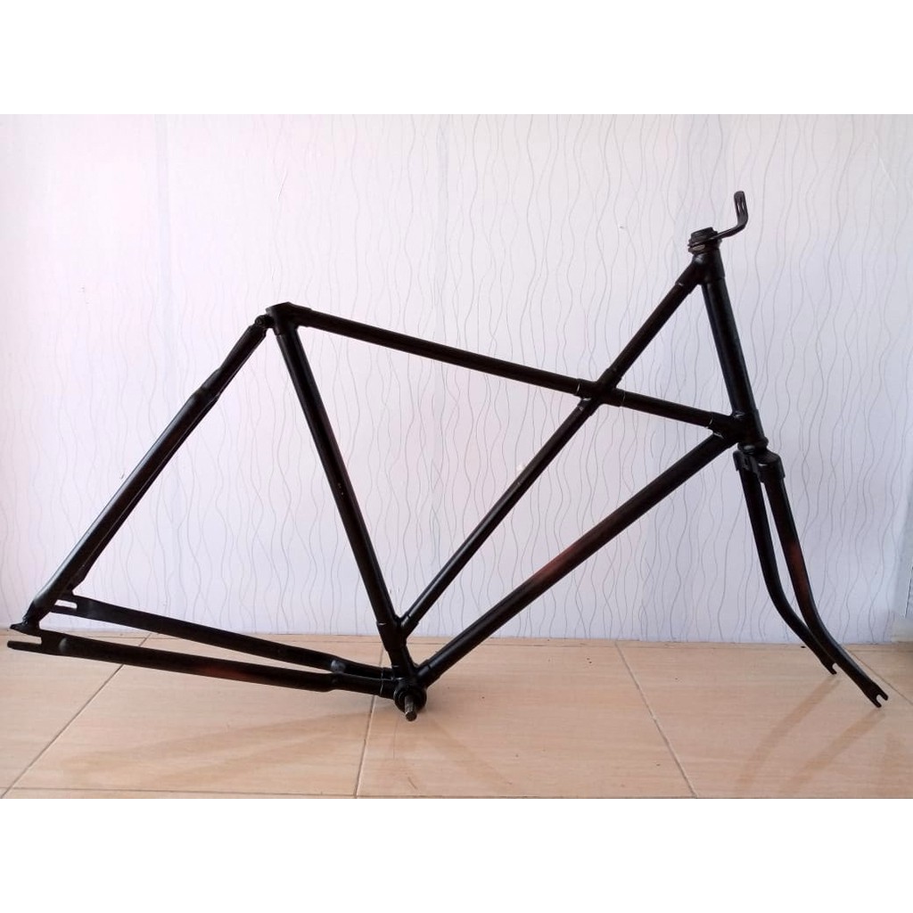 FRAME SILANG SEPEDA ONTHEL FRAME CROSS SILANG FRAME ONTHEL FRAME SEPEDA ONTHEL