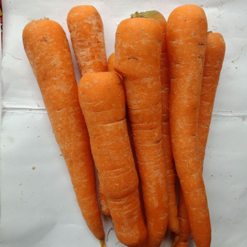 

Wortel lokal 500gr