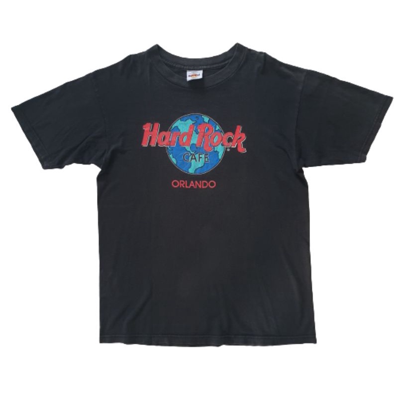 Tshirt Hard Rock Second