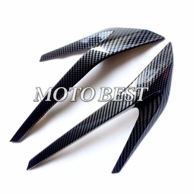 List Lampu Depan Karbon Vario 150 New 2018