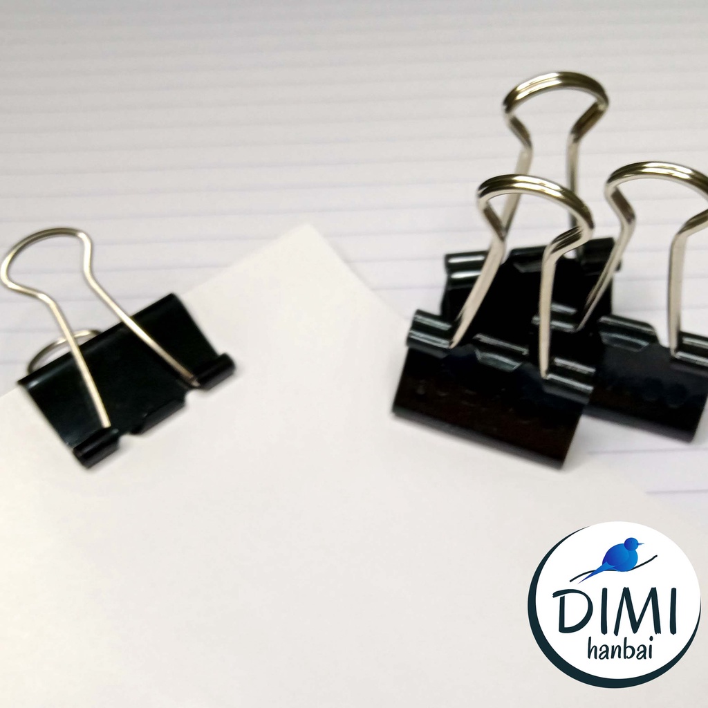 

[DIMI] Binder Clip / Trigonal Clip