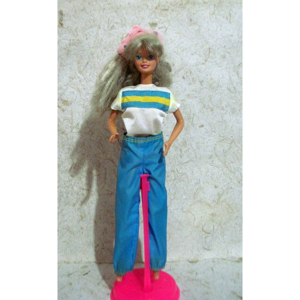 Boneka Barbie Classic Vintage 1966 Original Mattel Code 1970