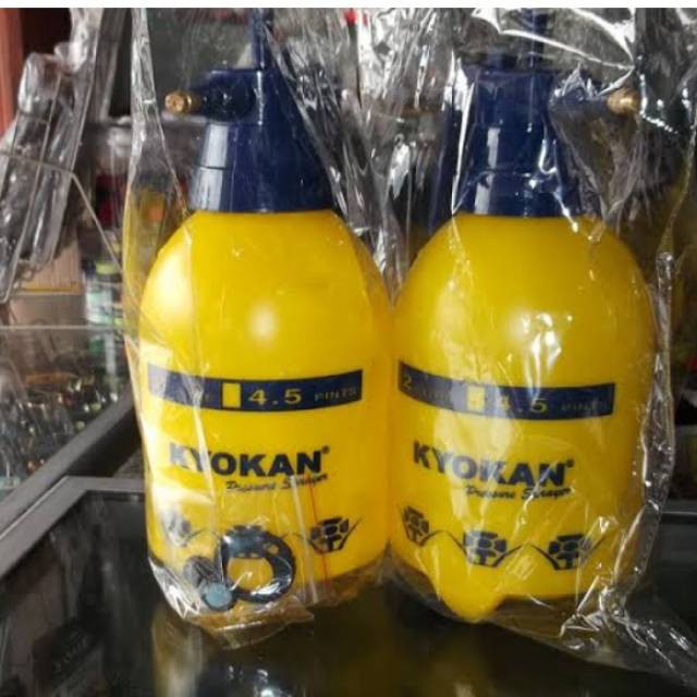 Sprayer Pompa Kyokan ukuran 2 Ltr