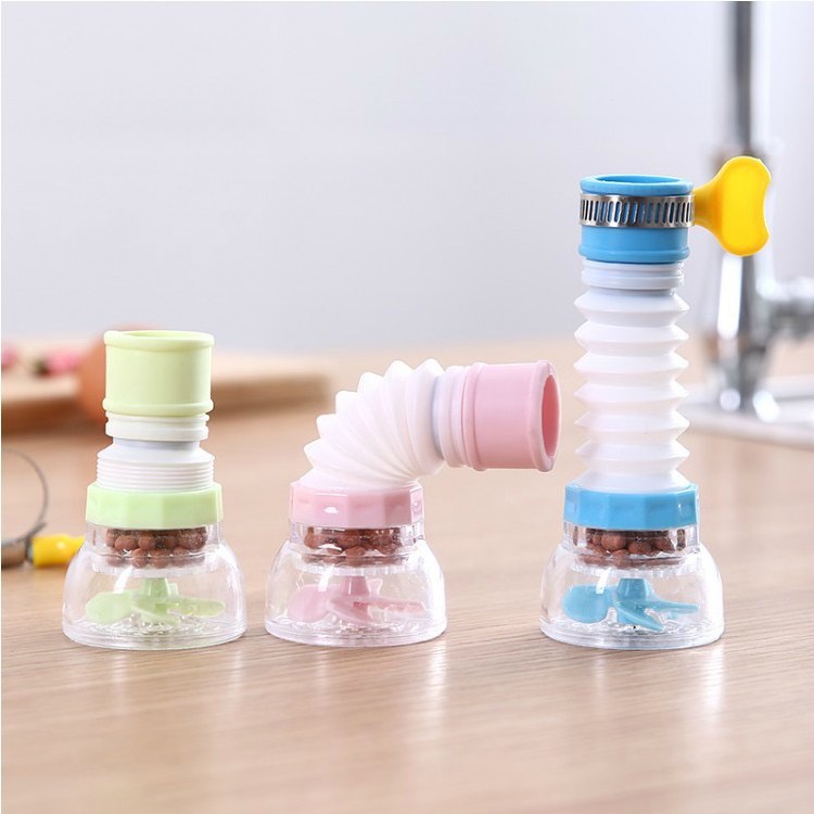 JOS1456 Sambungan Kran Filter Air Saringan Keran Flexible