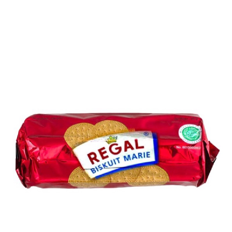 

Regal Marie Roll Biskuit 230 gr