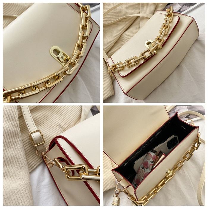 TASHAPPY JT6150 tas Selempang Model Chain Cantik wanita import model korea supplier tas import