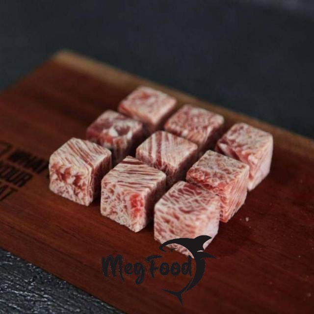 

Ryou Saikoro 1 Kg ( Premium Beef )