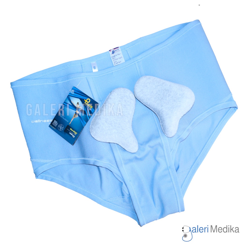 Pavis 652 Erniablock Strong Tension - Celana Hernia