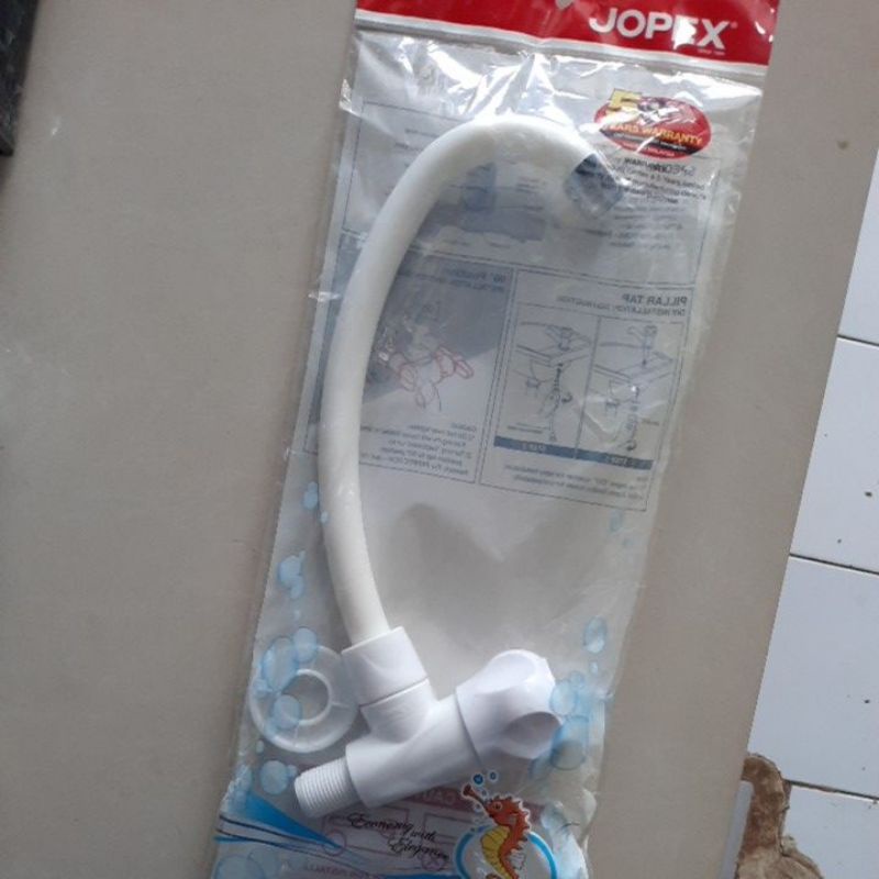 Keran Cuci Piring Jopex / Kran Leher Angsa tembok STW 05W