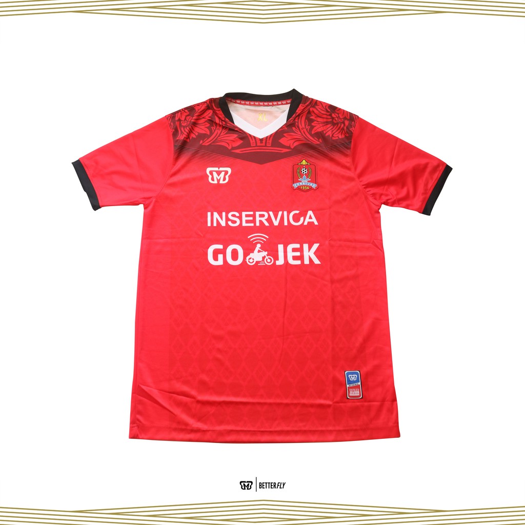 JERSEY PERSIJAP HOME 2017 - MBB APPAREL