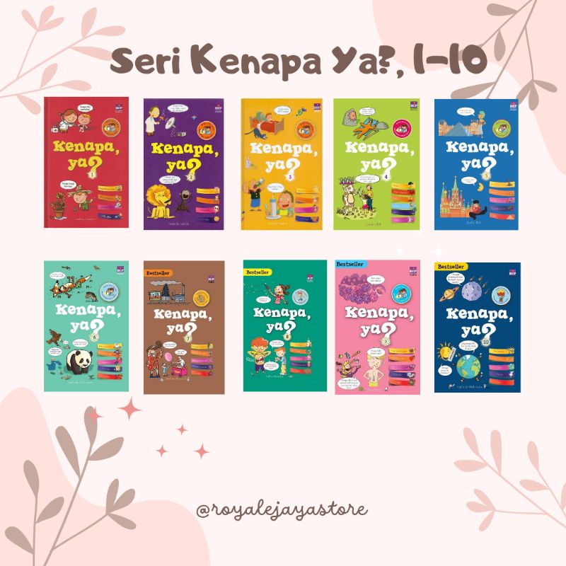 

Seri Kenapa Ya