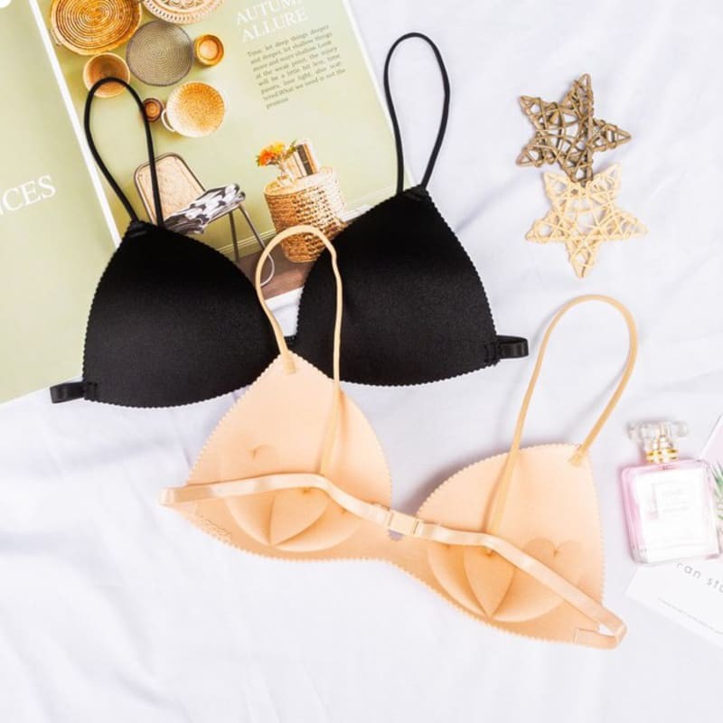 Bra sexy korea / BH Wanita Model One-Piece Bergaya / Bh Wanita Fashion IMPORT 818 TM