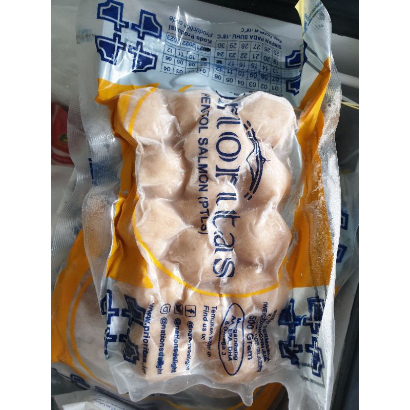 

bakso salmon
