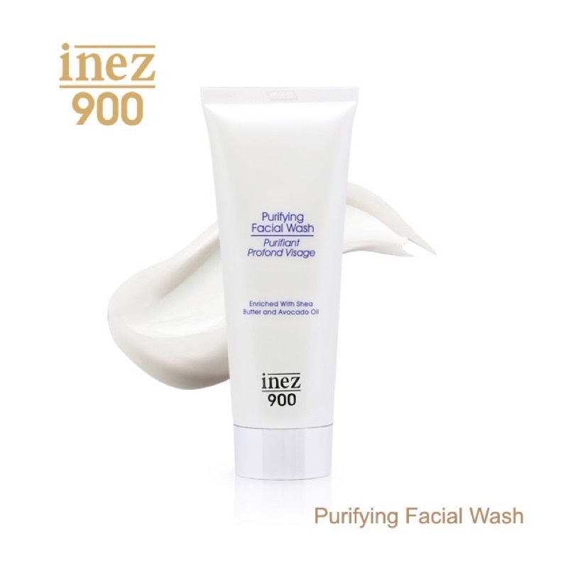 Inez 900 Purifying Facial Wash