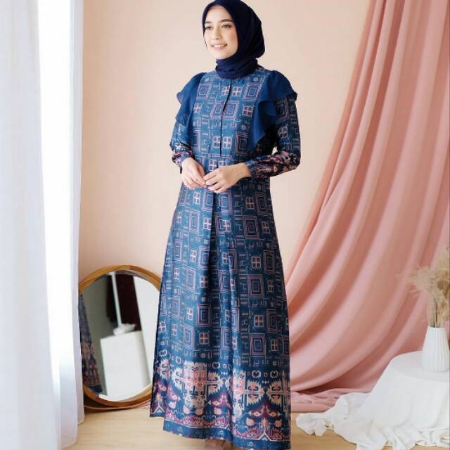 Khandra dress by kienka