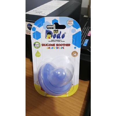 EMPENG DODO SILICONE SOOTHER COLOR BPA FREE