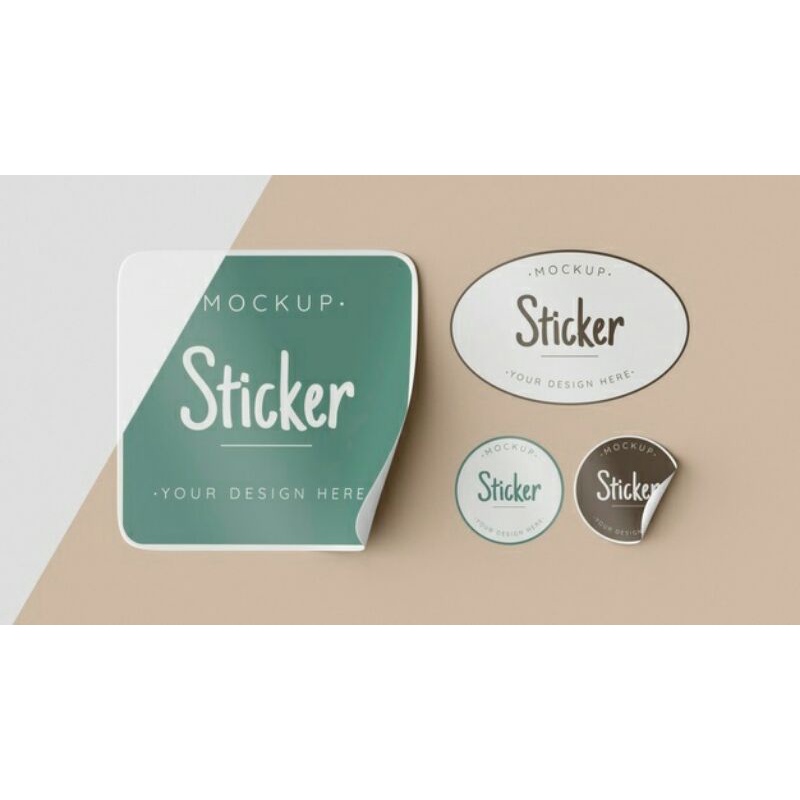 

Promo Cetak Stiker Bontac A3