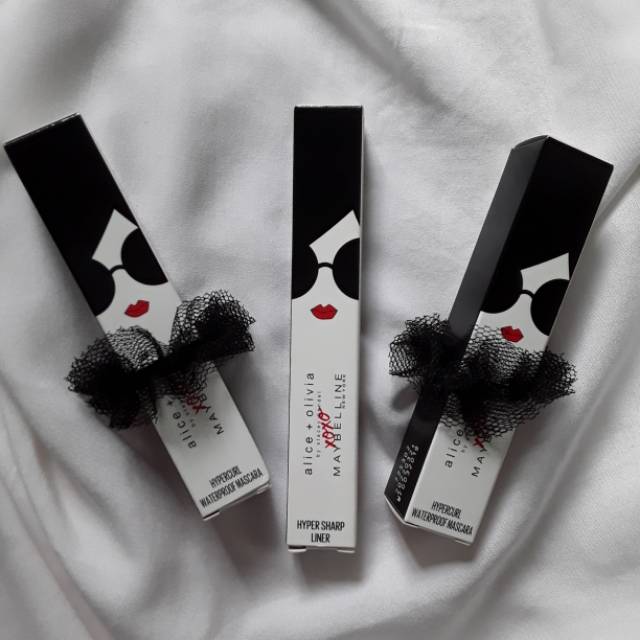 Mascara alice and olivia maybelline