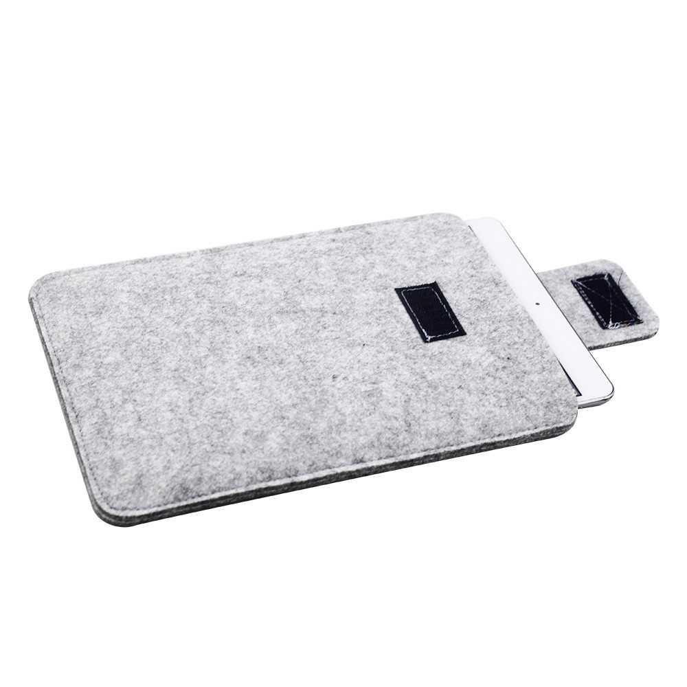 Rhodey Felt Sleeve Case Laptop - DA98 [Dark Gray] [13&quot;]