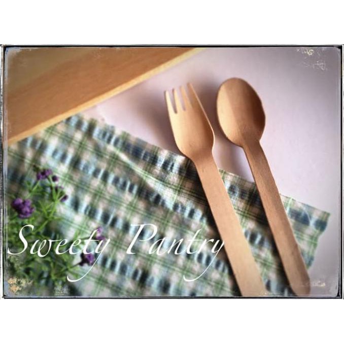 Sendok  Kayu  Peralatan Makan Sendok  Kayu  Per 100 Pcs   Sendok  Kayu  Peralatan Makan Sendok  Kayu  Per 100 Pcs