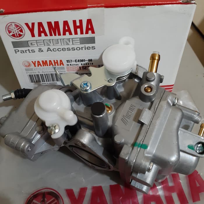 SPAREPART karburator karbulator carburator jupiter mx old lama IS7