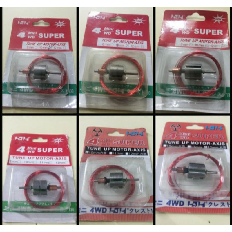 Angkur hjh super +kawat angkur tamiya murah-oren blimbing 12mm