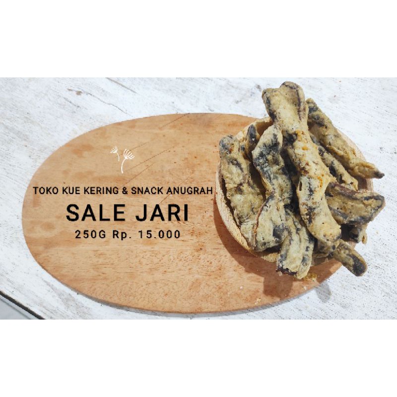 

Sale Pisang / Sale pisang tebal / sale pisang jari Jari 250g