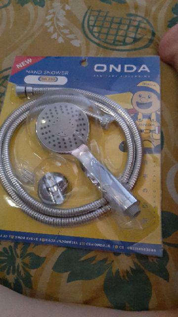 Shower Mandi Onda S0230