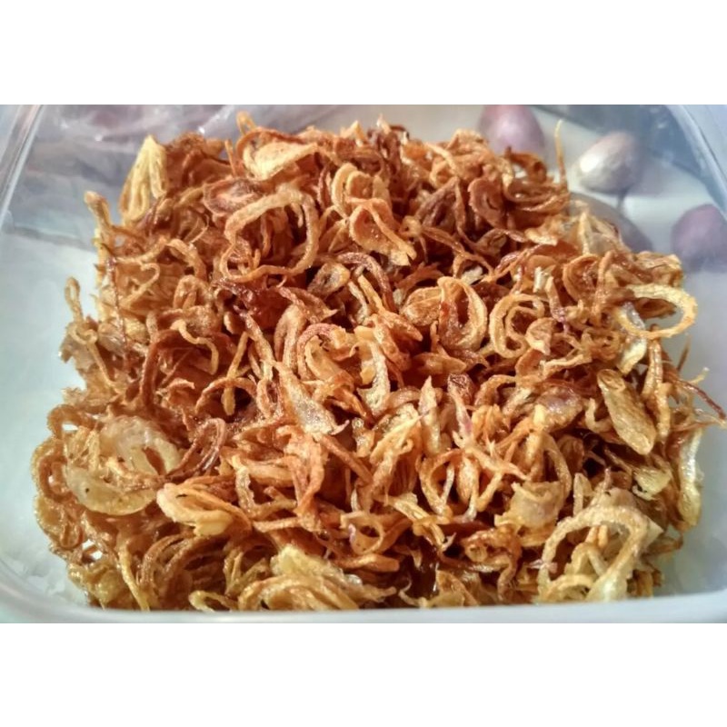 

Bawang Merah Goreng 100 Gram