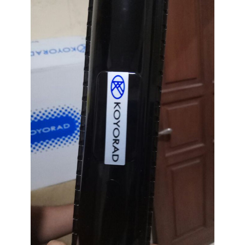 Radiator Lancer CS2 CS5