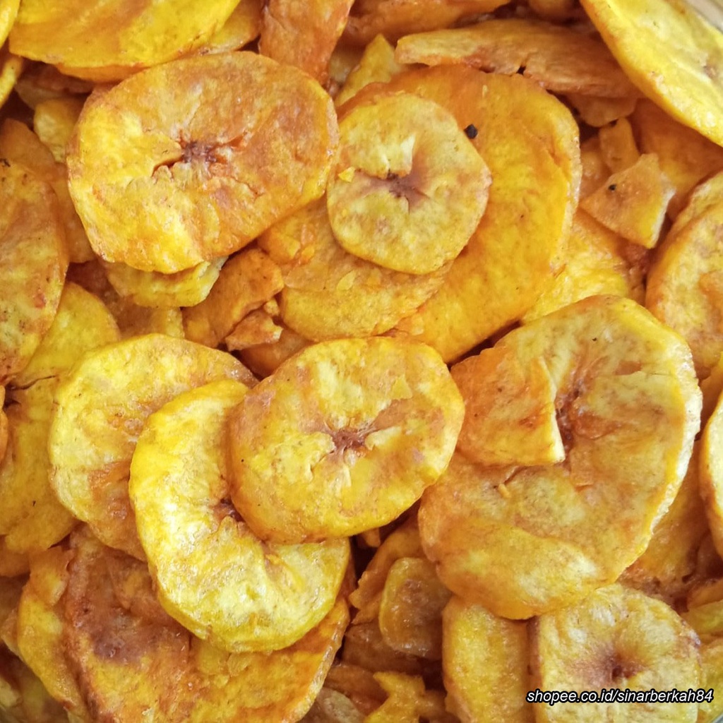 

Keripik Pisang Coin