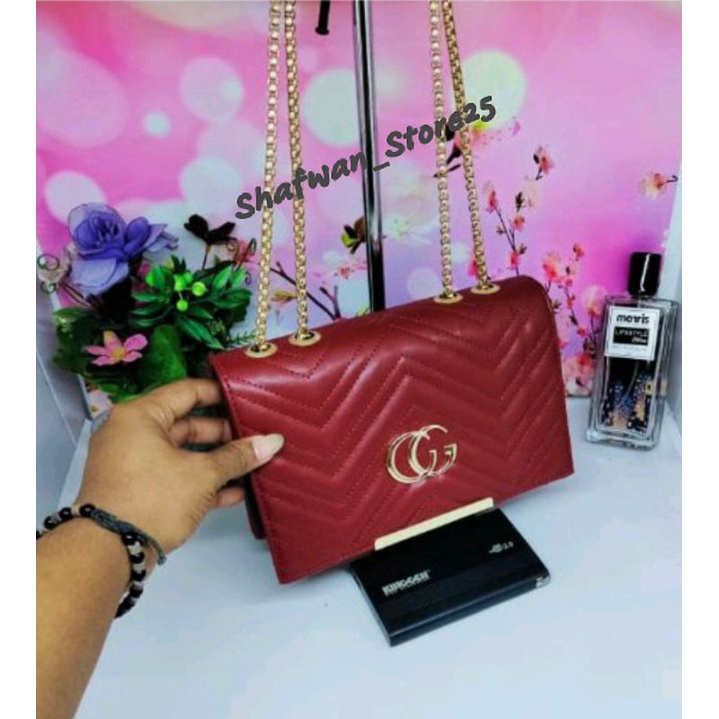 Tas Slempang Wanita Bordir sYL(gc) Terbaru//Tas Slempang Terbaru//fashion Wanita//fashion kekinian//