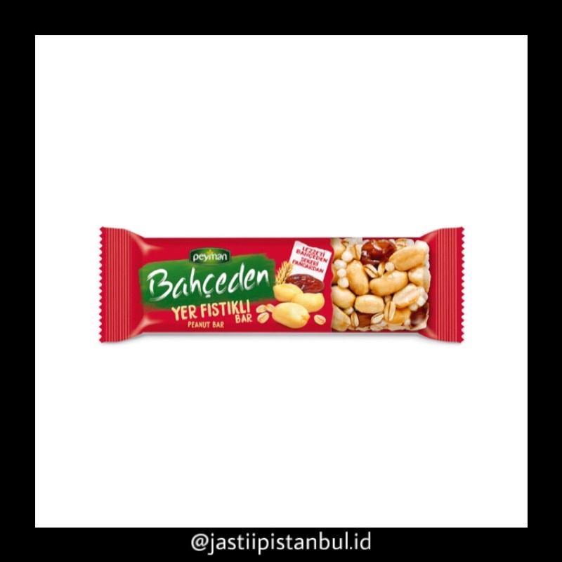 

Wafer Bar *MERK BAHÇEDEN*