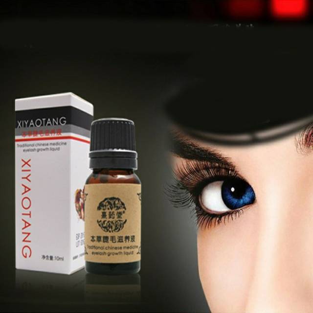 Eyelash growth liquid / serum bulu mata bagi pengguna eyelash extension