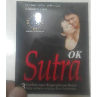 Kondom Sutra Sutra Merah Sutra Ok Hitam Sutra Gerigi Biru Sutra Plus Abu Abu