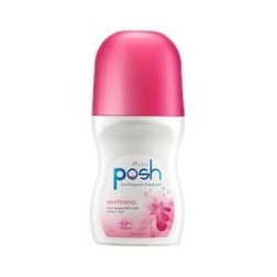 Posh Roll On Deodorant Whitening 50 ml