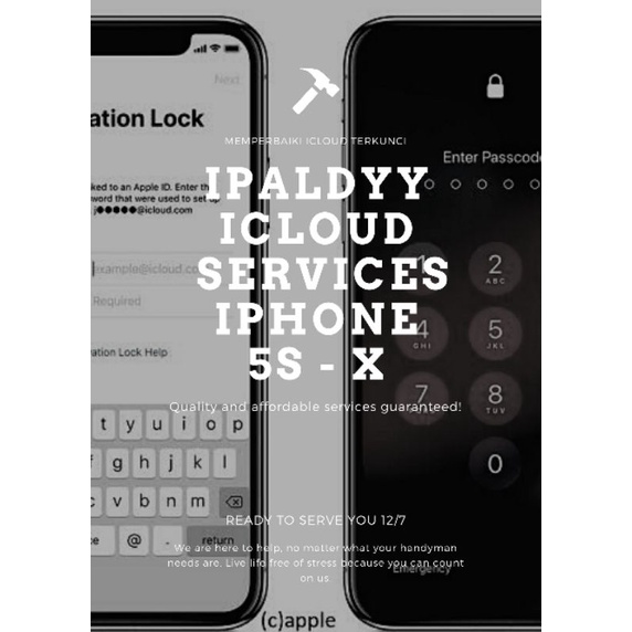 Software Bypass 5s - X