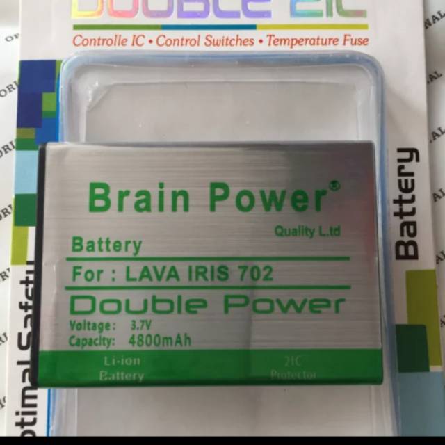 Batre bt lava iris 702 leb112 doubel power 112 702