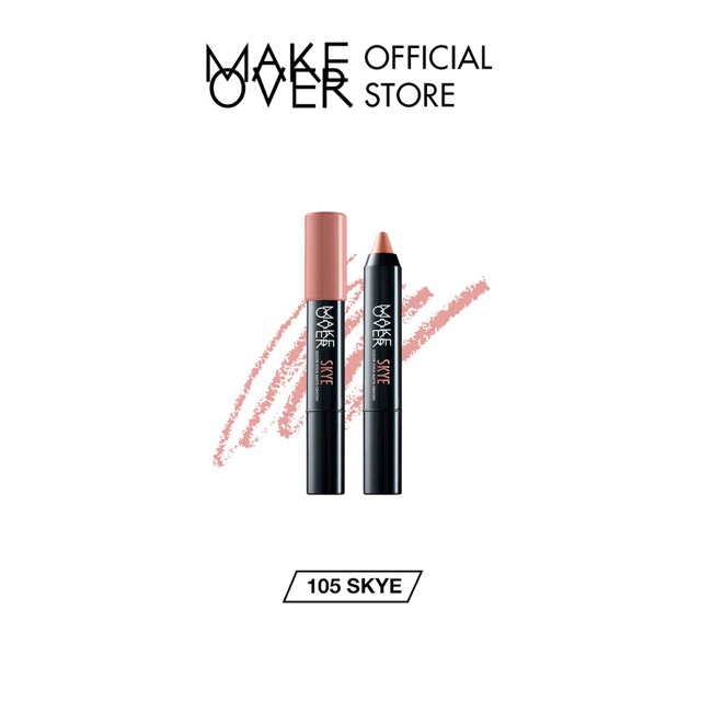 Make Over Color Stick Matte Crayon