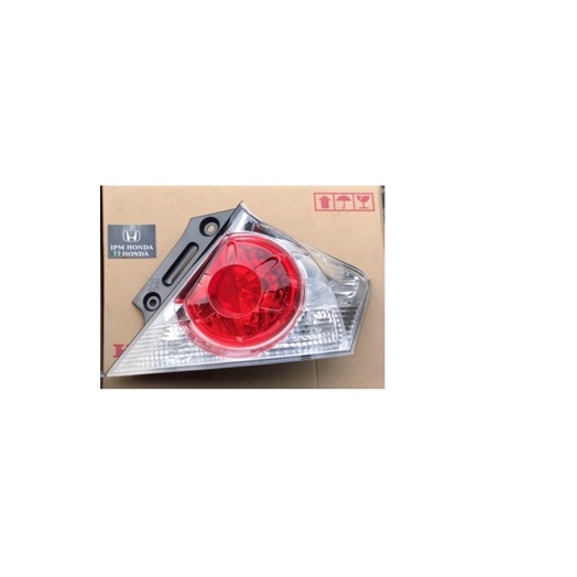 33501 33551 TG4 T01 Stop Lamp Lampu Belakang Kanan / Kiri Honda Brio 2013 2014 2015 Putih Merah