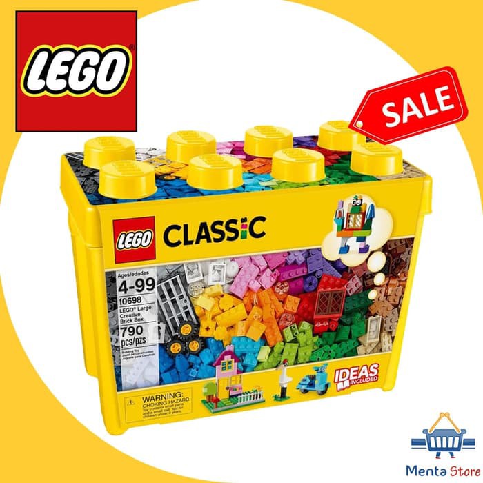 original lego box