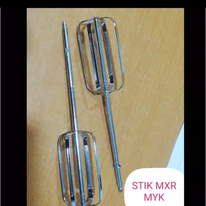 Stik mixer miyako HM 620pengaduk telur hand mixer promo Murah