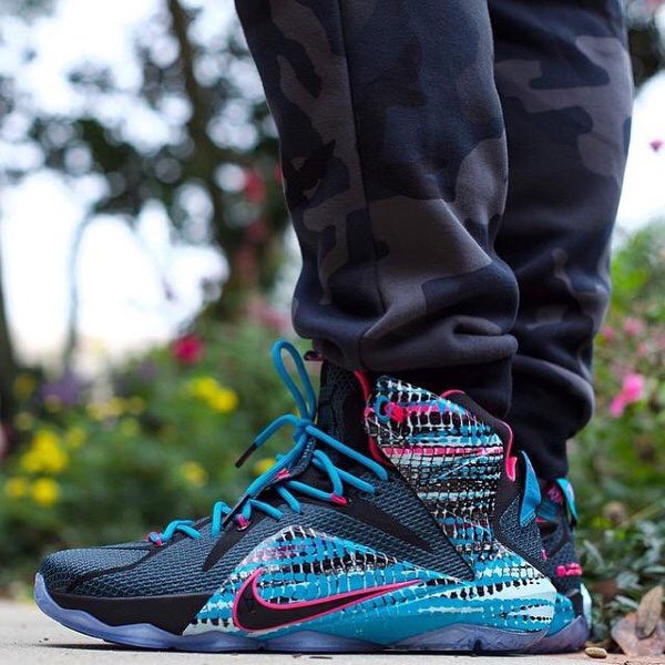 nike lebron 12 23
